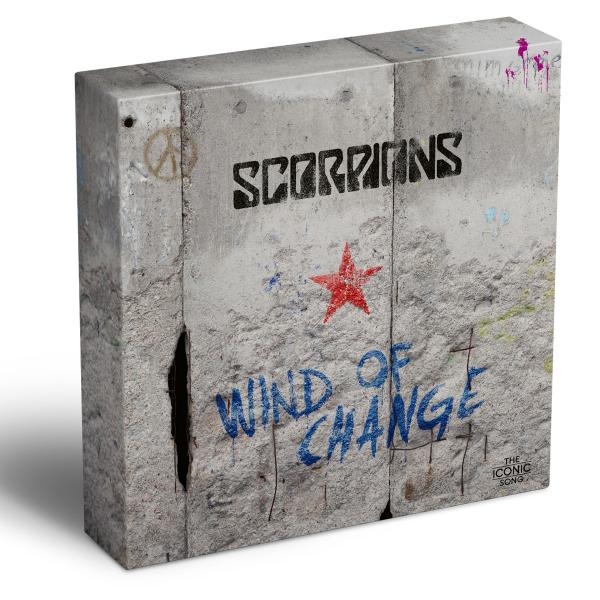 Wind of Change - Box (Exclusive Limited Edition)
